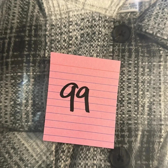 Boston Traders' Shirt Jacket / Shacket - Picture 6 of 6
